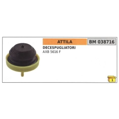 Amorce de mélange essence ATTILA AXB5616F débroussailleuse code 038716