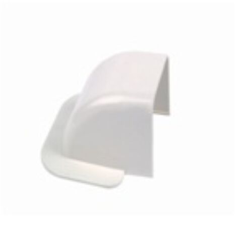 Amorce de mur pour goulotte 110x75 mm - EID