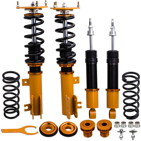 Amortiguador Coilover suspensión kit para Volvo S70/C70 Coilover Shock Absorber
