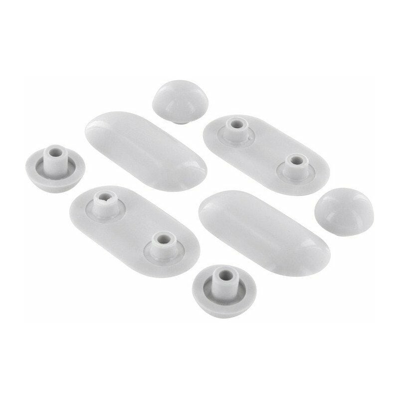 

Amortiguador de asiento para tapa de inodoro DON STANDARD - Ideal