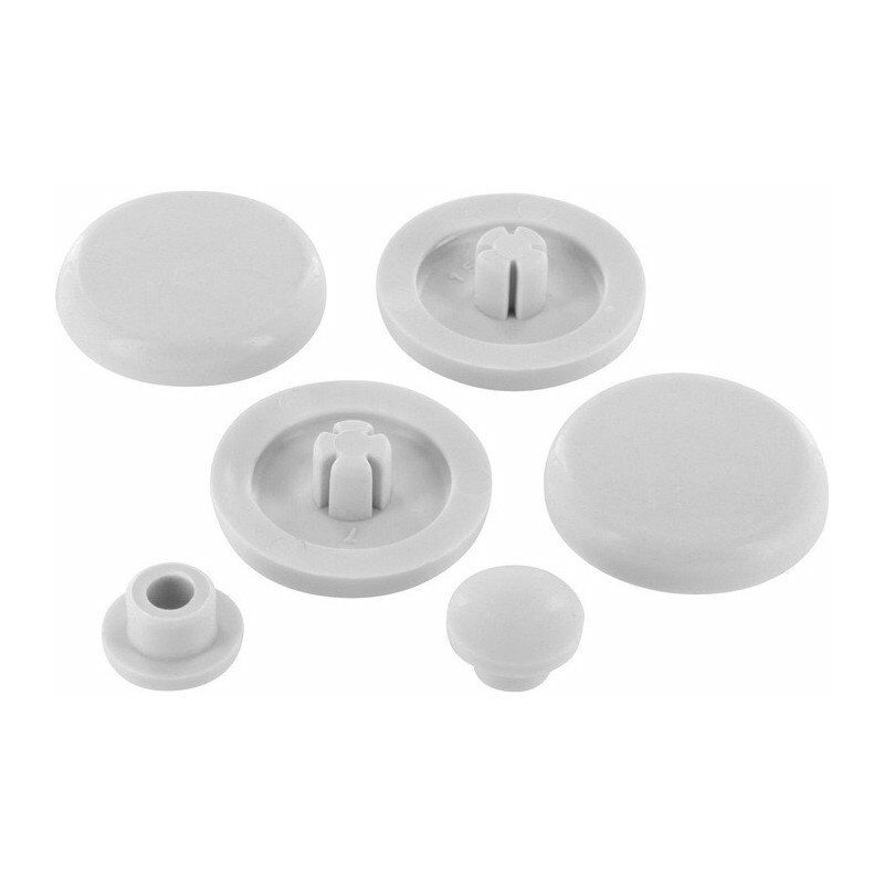 

Amortiguador de asiento para tapa de inodoro MIA Flat STANDARD - Ideal