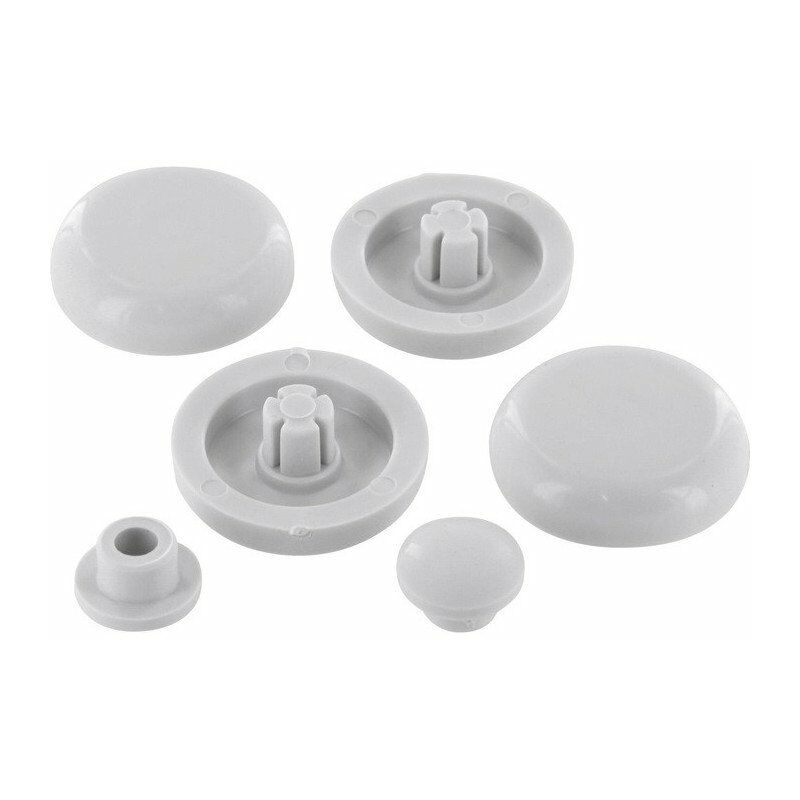 

Amortiguador de asiento para tapa de inodoro SOFRMOOD Flat STANDARD - Ideal