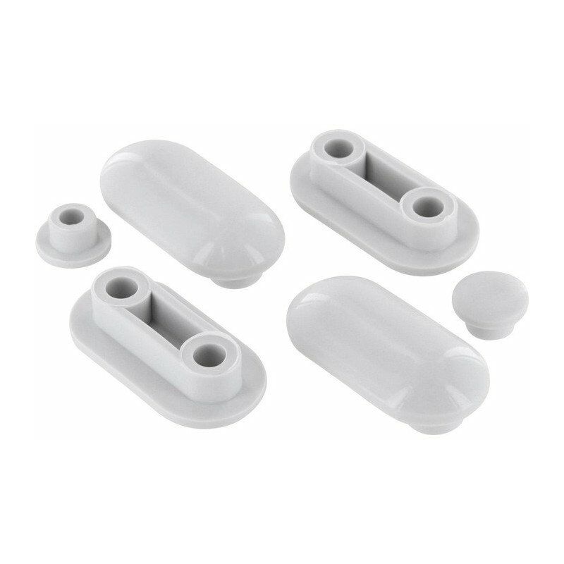

Amortiguador de asiento para tapa de inodoro SOFTMOOD STANDARD - Ideal