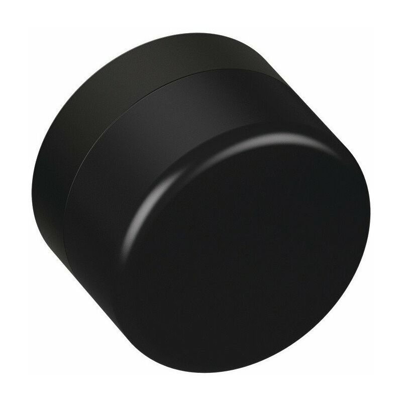 

Amortiguador de puerta de pared 610B Ku.90 negro profundo ma L.24mm - Hewi