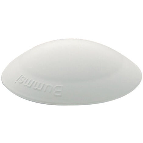 Amortiguador de puerta TPF 2050 DUO Ku.weiß L.14mm BURG-WÄCHTER (Por 50)