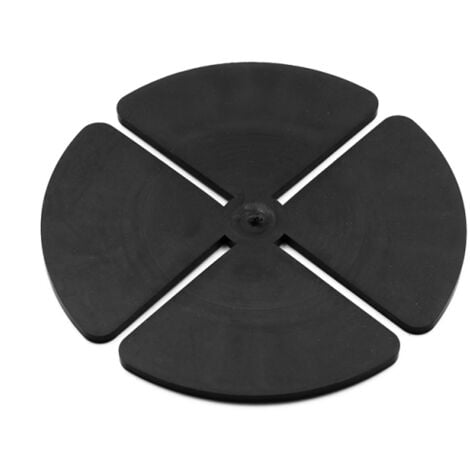 Amortiguador de vibraciones para pedestal de terraza con losas - YEED - Unidad