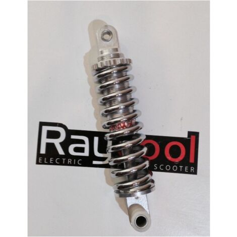 Amortiguador Delantero patinete electrico Raycool con regulador