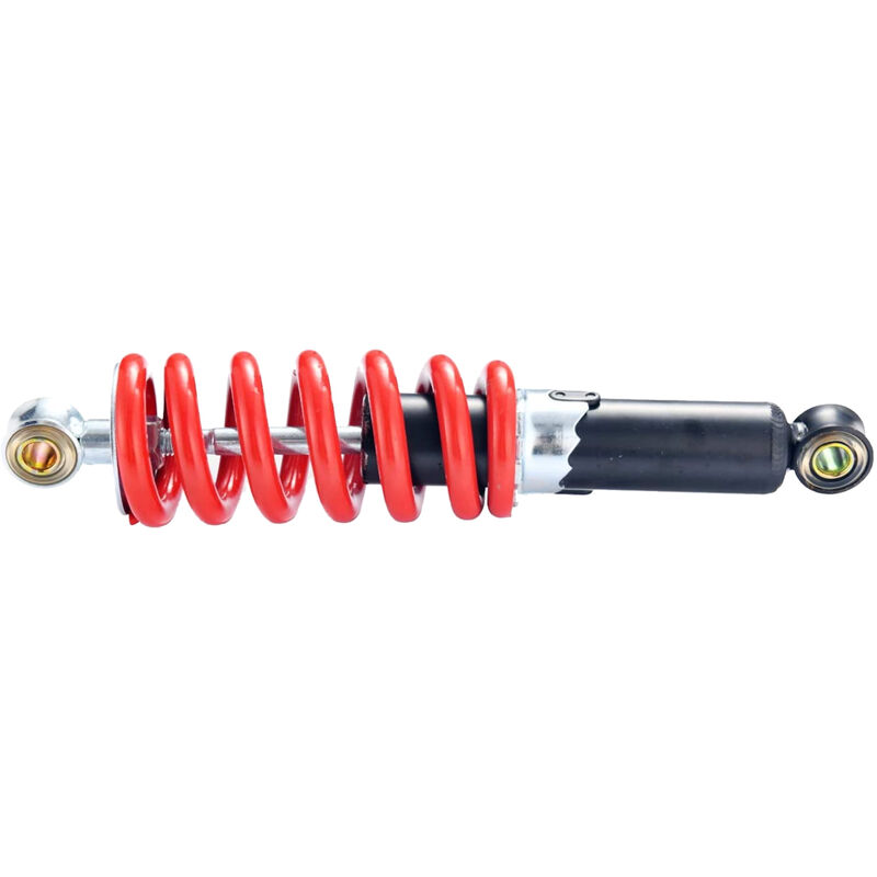 

Happyshop - Amortiguador Suspension 260mm 10.25 '' Reemplazo Mono Shock para SDG SSR Pitster Lifan 110cc 125cc 140cc 200cc 250cc Pit Dirt Bike 400LBS