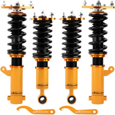 Amortiguador Suspensión roscada for Mitsubishi Eclipse 4 DKA & Galant  2006–2012