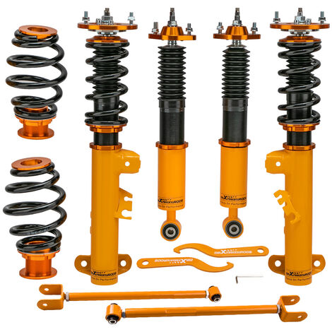 Amortiguadores Coilovers + Control Arms Kit para BMW 3 E36 Saloon Coupe Touring