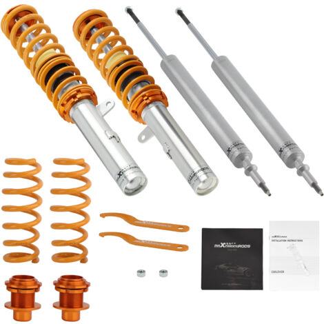 Amortiguadores Para BMW 3 Series E90, E91, E92, E93 Suspensión Kit Coilovers