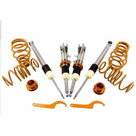 Amortiguadores Suspensión roscada para Ford Fiesta VI JA8 All Engines 2008-2019