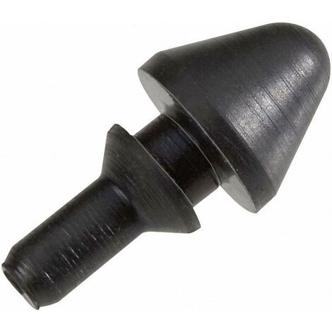 Amortisseur à clipser PB Fastener 1277-01 noir (Ø x H) 7 mm x 11.5 mm 1 pc(s) S55319