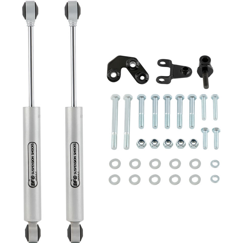 Amortisseur à double stabilisateur direction for Jeep Cherokee XJ 1984 - 2001