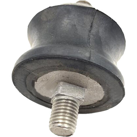 Amortisseur à montage en caoutchouc, 664 – 44514 – 00-94, Compatible avec Yamaha Parsun Powertec, moteur 2 temps, 20 cv, 25 cv, 30 cv