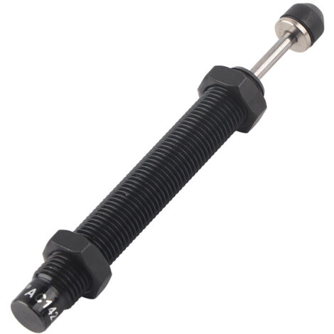 Amortisseur à pression d'huile M14 x 20 mm pour vérin pneumatique AC1420-2