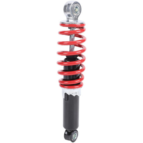 Amortisseur à Ressort de 250 Mm pour VTT, Système de Suspension Longue Durée adapté pour Lifan 110 Ml, 125 Ml, 140, 200, 250, Conduite Fluide pour Moto à Quatre Roues, VTT, Petit Vélo