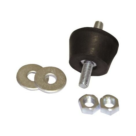 Amortisseur antivibration charge 140 kg(X 4)