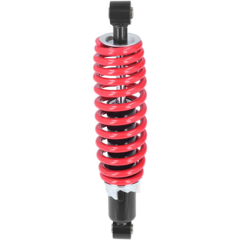Amortisseur arrière 305mm réglable 5 vitesses pour Quad, Moto Cross 50cc 125cc, Kart et ATV tout-terrain