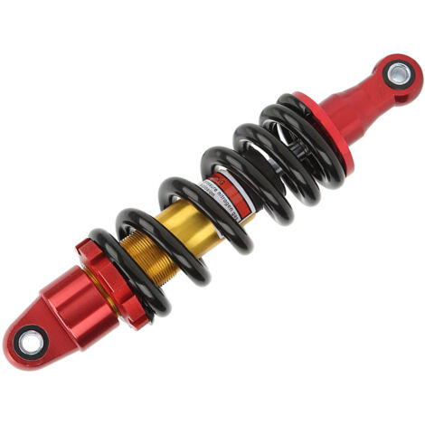 Amortisseur arrière de 270mm, amortisseur à ressort réglable de 11mm, universel pour motos, vtt, véhicules tout-terrain, Scooters