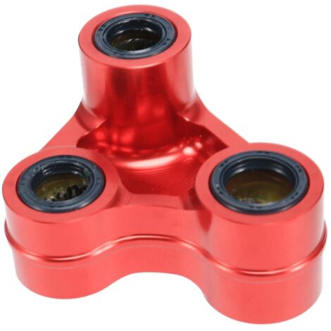Amortisseur arrière de moto, bras oscillant, levier, culbuteurs, corps inférieur pour CRF300L CRF 300 L 2021 (rouge--