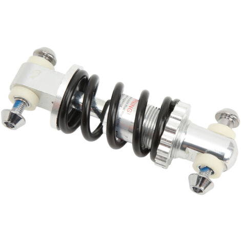 Amortisseur arrière en aluminium pour VTT électrique, pièce de suspension vélo tout-terrain