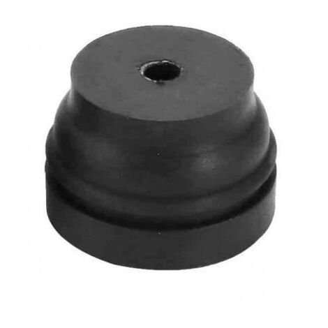 Amortisseur avant gauche 1122 790 9900 Compatible avec les outils de jardin, tronçonneuses STIHL MS064, MS660 et 066. Accessoires pour tronçonneuses STIHL 066/MS064/MS660. Amortisseur avant gauche pou