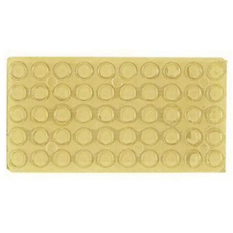 Amortisseur de butée de porte à coller à coller HETTICH