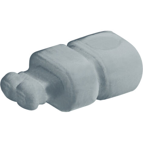 Amortisseur de butée pour wingline s - Décor : Gris - HETTICH