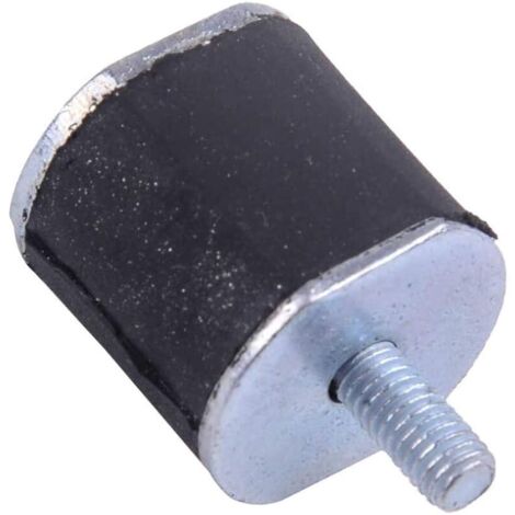 Amortisseur de Compatible with tronçonneuse Stihl 010 011 012 015 020T HS60 HS61 MS200 Ref 1116 790 9600