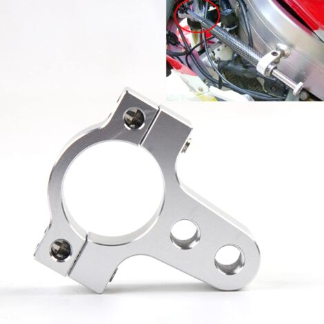 Amortisseur De Direction Moto, Support De Stabilisateur Avant, Universel, Accessoires De Stabilisation, 26/27mm