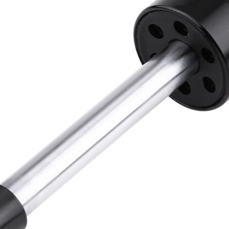 Amortisseur de direction universel en aluminium pour moto, stabilisateur linéaire inversé pour contrôle de sécurité.
