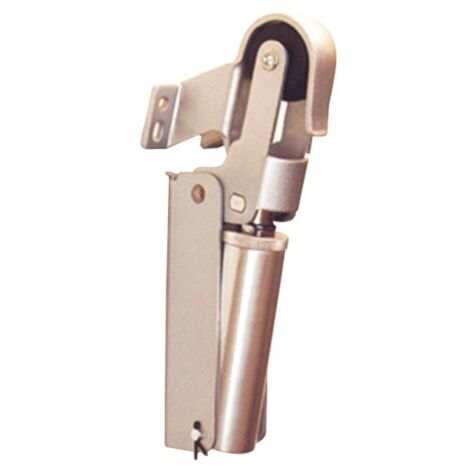 Amortisseur de fermeture n°1 verni gris argent 600801