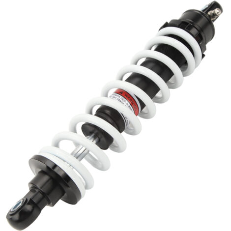 Amortisseur de moto 330mm haute Performance amortissement réglable pour 50cc 110cc 125cc PIT QUAD DIRT BIKE Trail Bike GO Kart