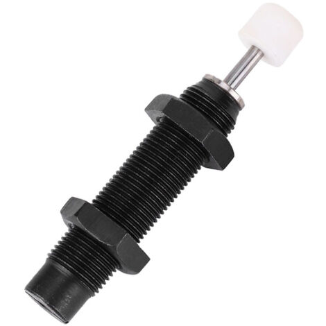 Amortisseur de pression d'huile 10mm pour vérin pneumatique AC1210-2
