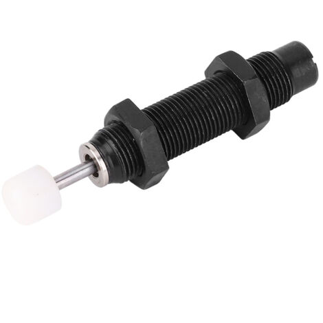 Amortisseur de pression d'huile AC1210-2, course 10mm, pour vérin pneumatique M12