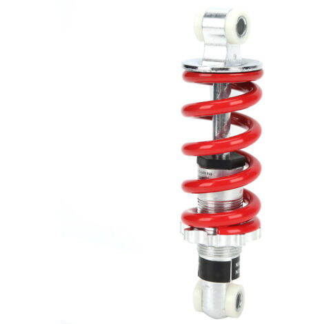 Amortisseur de suspension universel de 5,91 pouces (750 lb/po) pour scooter électrique, cyclomoteur et mini-moto