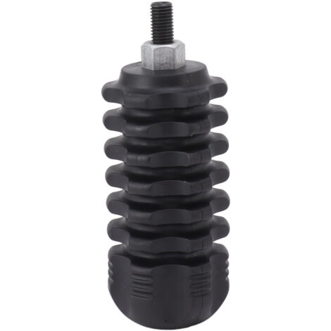Amortisseur de Vibration pour Arc Compound, Stabilisateur en Caoutchouc Réducteur de Choc Filetage Universel