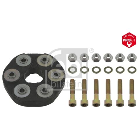 AMORTISSEUR DE VIBRATIONS 03909 FEBI