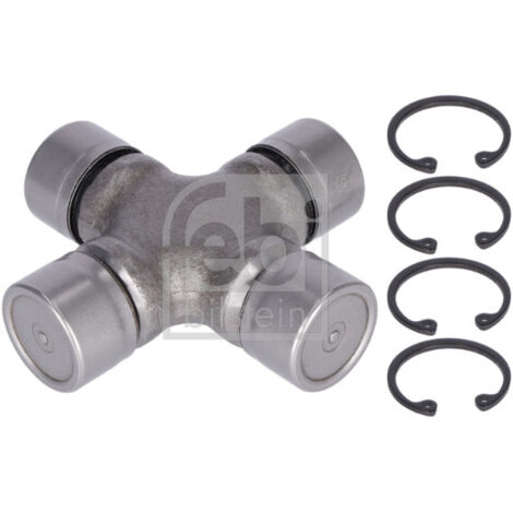 AMORTISSEUR DE VIBRATIONS 38417 FEBI