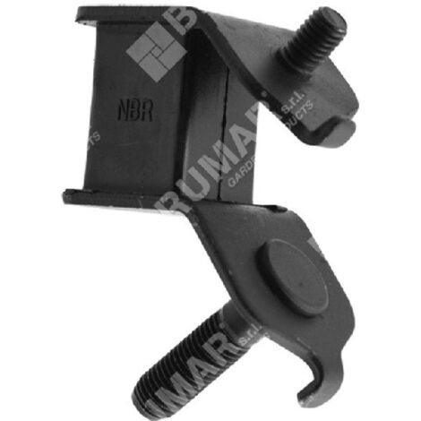 Amortisseur de vibrations pour motogénérateurs DUCAR 531309 531309 - 047158