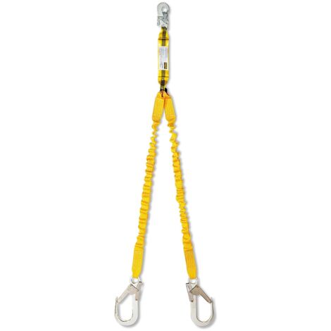 AMORTISSEUR ÉLASTIQUE ET CROCHET - 150 MTS