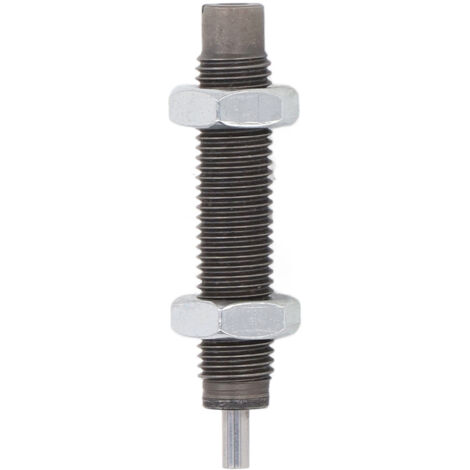 Amortisseur hydraulique à huile, accessoire en acier au carbone moyen RB0806 pour vérin pneumatique