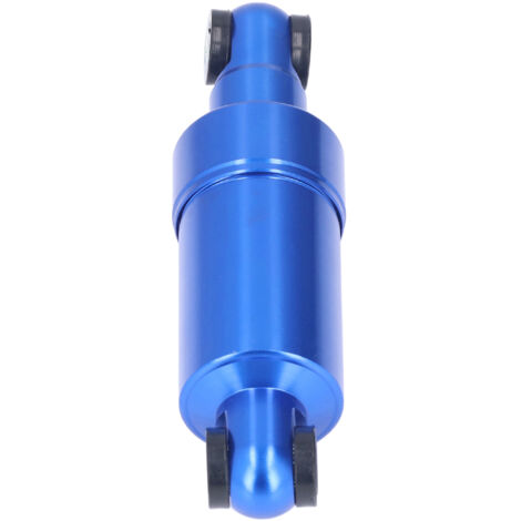 Amortisseur hydraulique moto 125mm universel bleu pour vélo électrique pocket 49cc et ATV