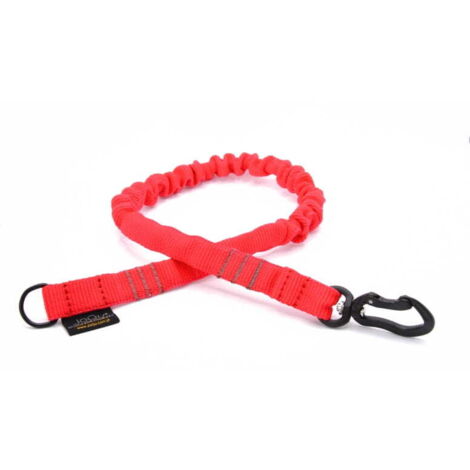 Amortisseur JoQu® Strong pour petits chiens Rouge