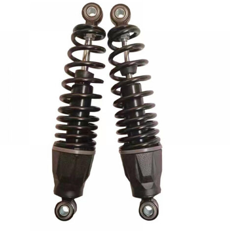 Amortisseur modifié pour voiture électrique, amortisseur pour scooter, amortisseur à ressort hydraulique pour moto électrique, accessoires universels pour amortisseur