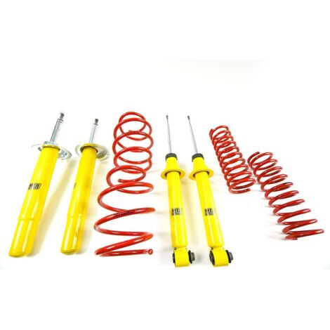 Amortisseur/Ressort BMW Serie 5 E39 Berline 1995 a 2003 - 40/30mm-35335058