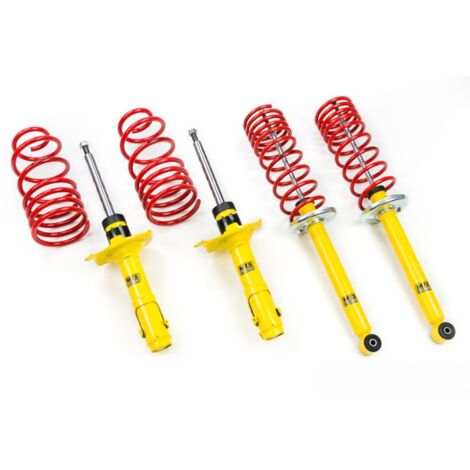 Amortisseur/Ressort VW Golf 3 2.0GTI/2.0GTI 16V/2.8 VR6 de 1994 a 1997 - 40/35mm-35552590