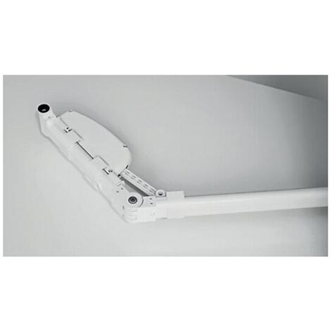 Amortisseur Soft close 2 anthracite pour élément d'angle Combi's - INOXA SRL
