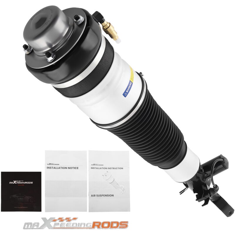 Maxpeedingrods - Amortisseur Suspension Pneumatique Struct avant gauche for Audi A6 4F0616039AA
